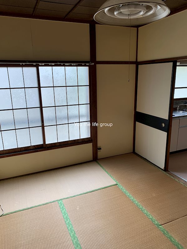 寿荘 ベッドルーム
