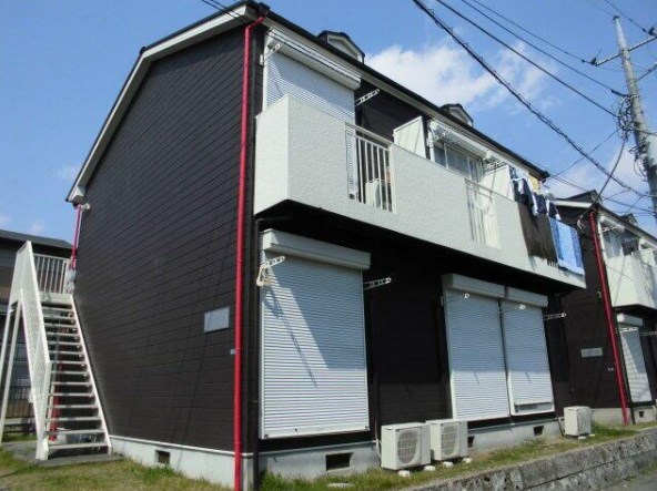Ｃａｓａ　Ｐｉｃｃｏｌａ　E棟 116号室 外観
