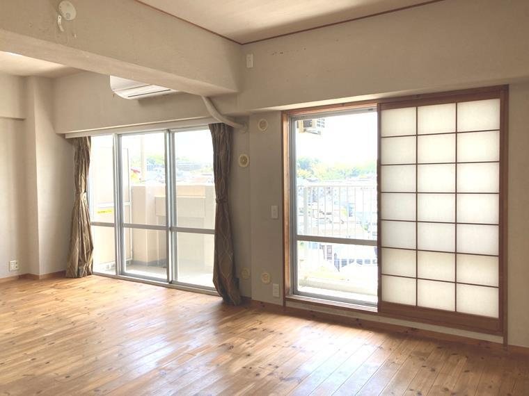 戸塚ハイライズＢ棟 ベッドルーム