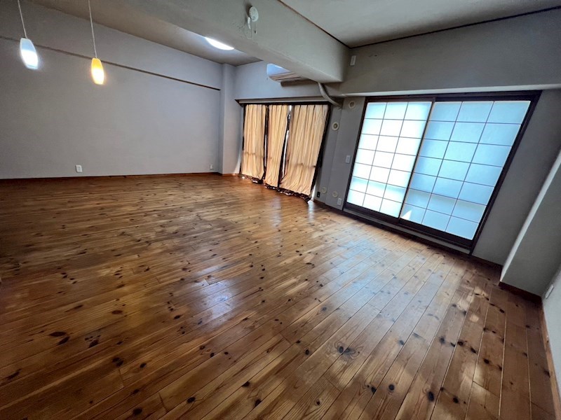 戸塚ハイライズＢ棟 ベッドルーム