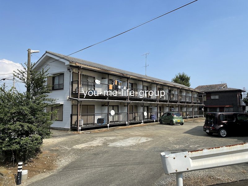 城所ハイツ その他外観1