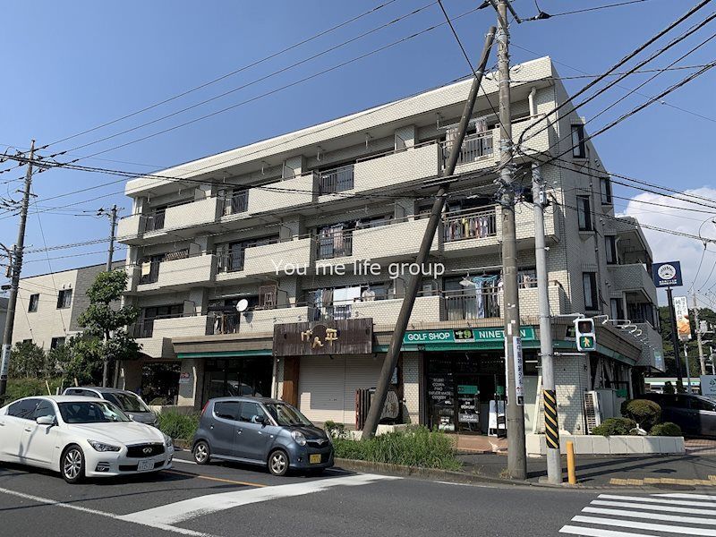 めぐみビル 205号室 外観
