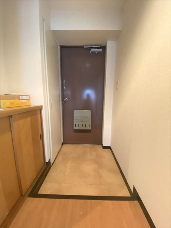 めぐみビル 玄関