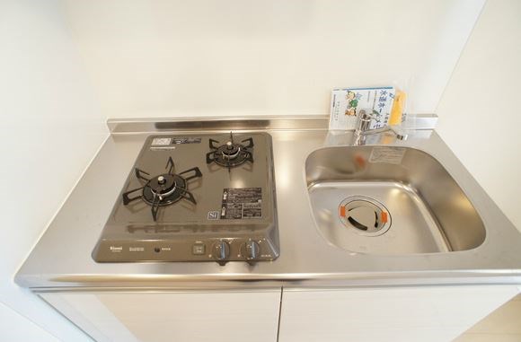 リブリ・ピーチテラス湘南 キッチン