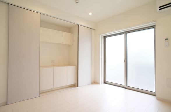 リブリ・ピーチテラス湘南 ベッドルーム