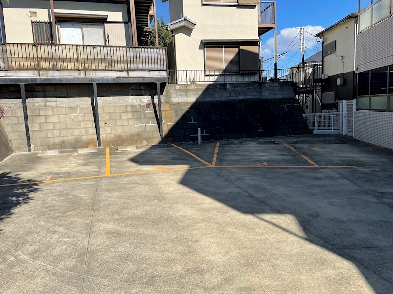 駐車場 メゾンオルレアン その他外観2