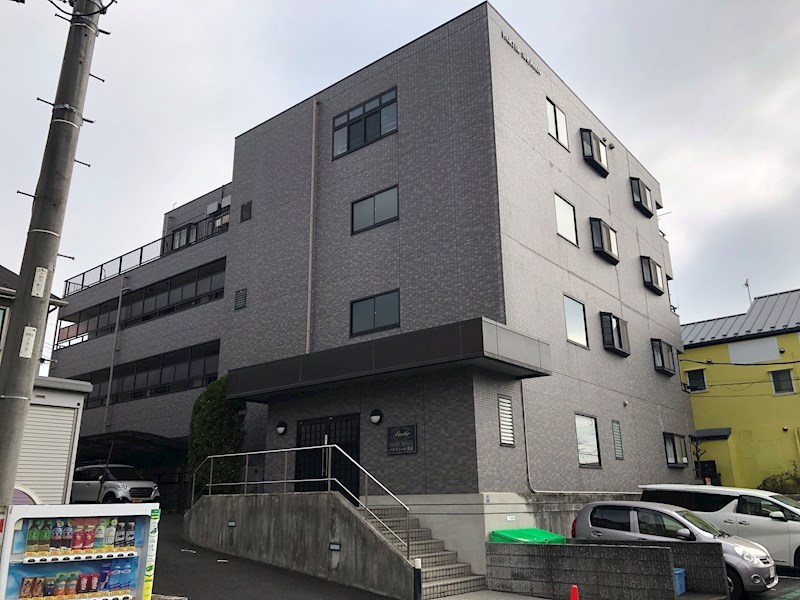 パルティール湘南 303号室 外観