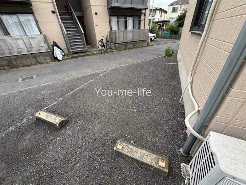 グリーンパークⅡ 駐車場