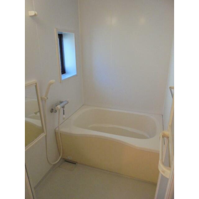 グリーンパークⅡ 風呂画像
