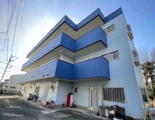 パレス富士湘南 2F号室 外観