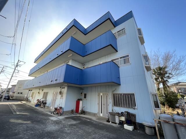 パレス富士湘南 2F号室 外観