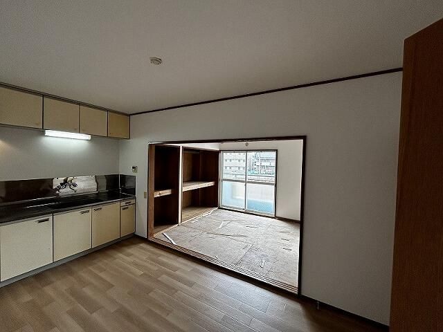 パレス富士湘南 リビング