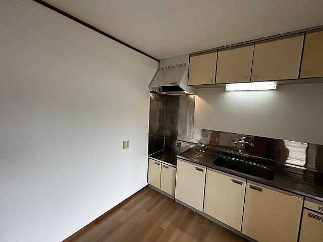 パレス富士湘南 キッチン