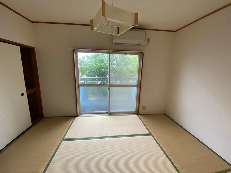 パレス富士湘南 ベッドルーム