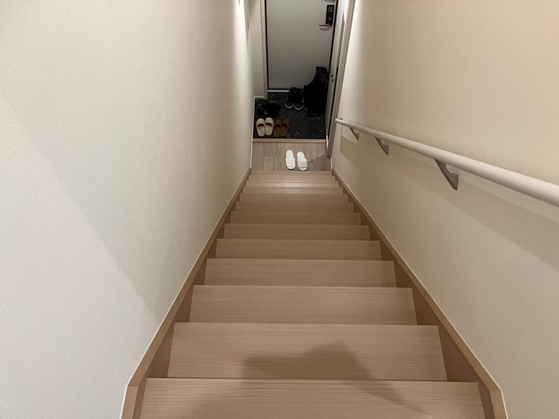 Well Maison 栄 玄関