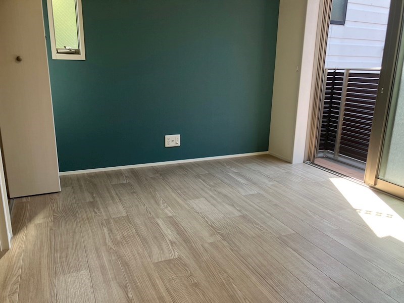 Well Maison 栄 リビング