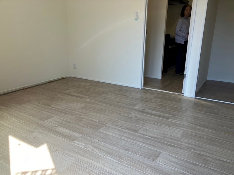 Well Maison 栄 ベッドルーム