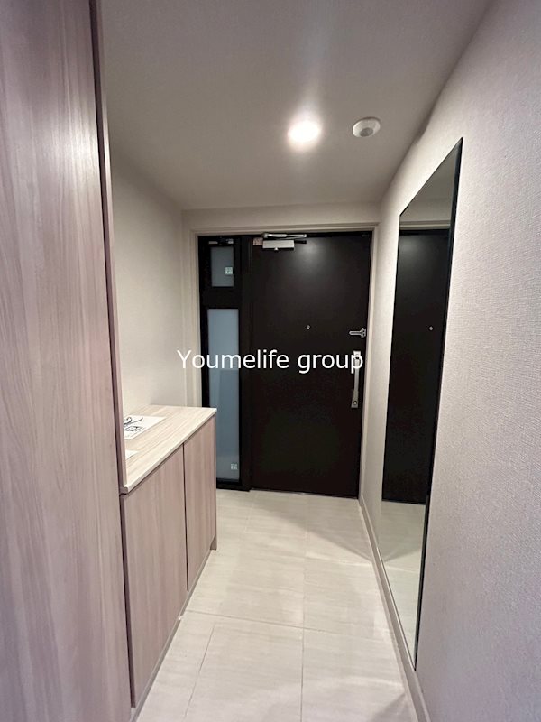 ルネ本厚木 玄関