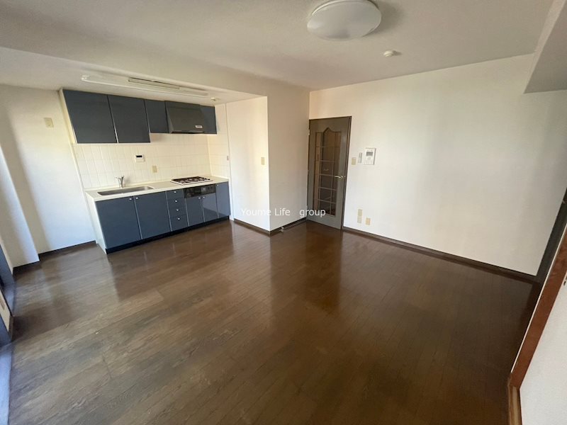 ライオンズマンション湘南江の島 リビング