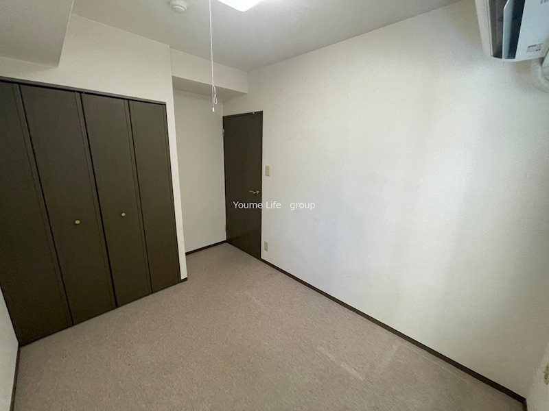 ライオンズマンション湘南江の島 ベッドルーム