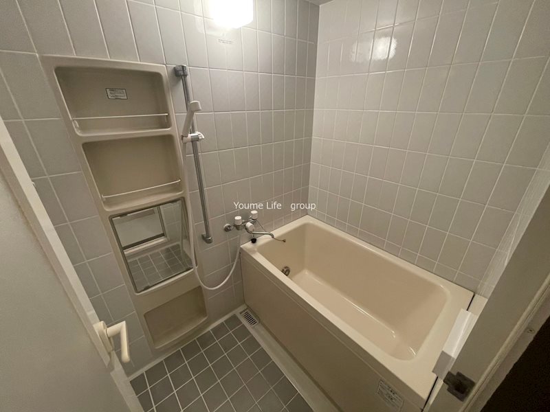 ライオンズマンション湘南江の島 風呂画像