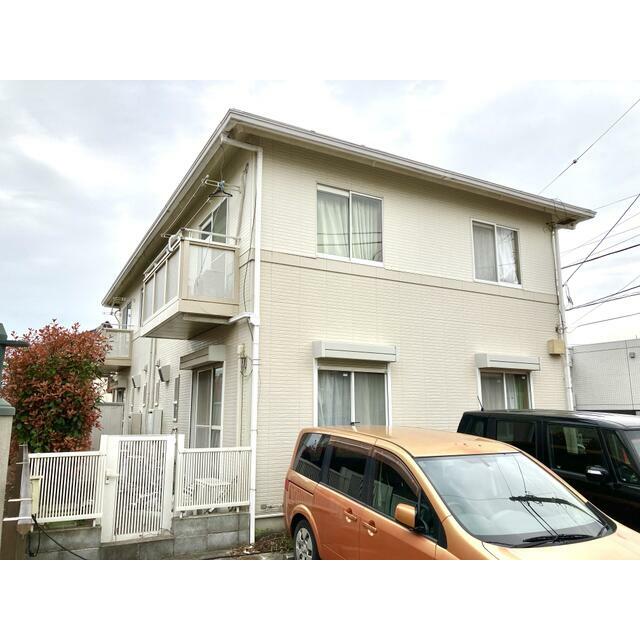 テラス湘南 102号室 外観