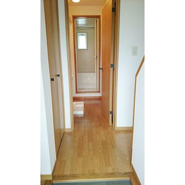 テラス湘南 玄関