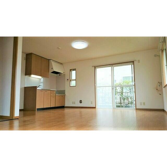 テラス湘南 リビング