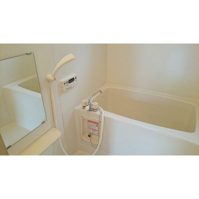 テラス湘南 風呂画像