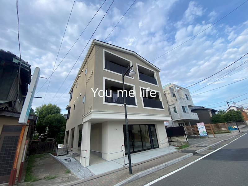 鎌倉 S Haus 301号室 外観