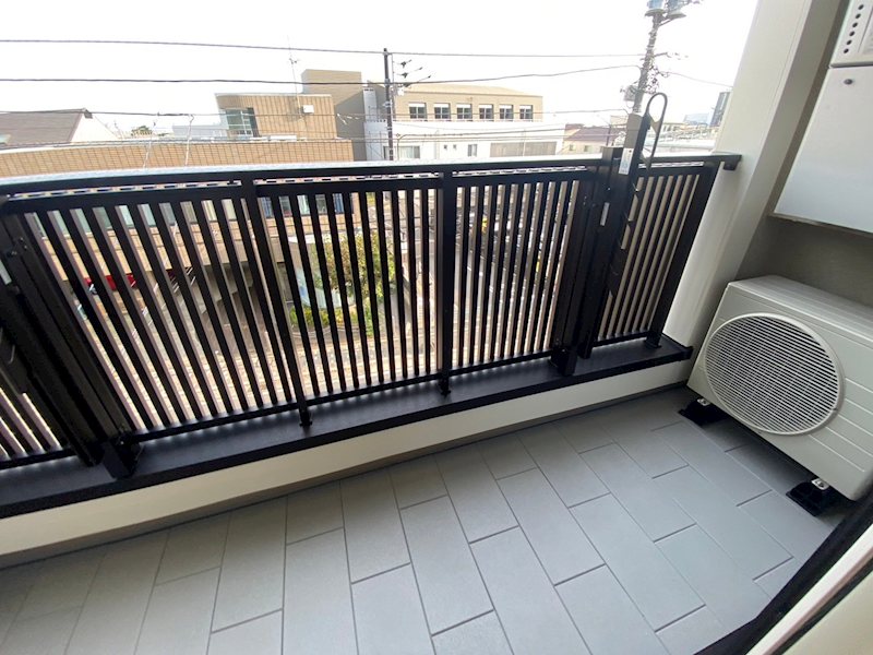 鎌倉　Ｓ　Ｈａｕｓ ベランダ