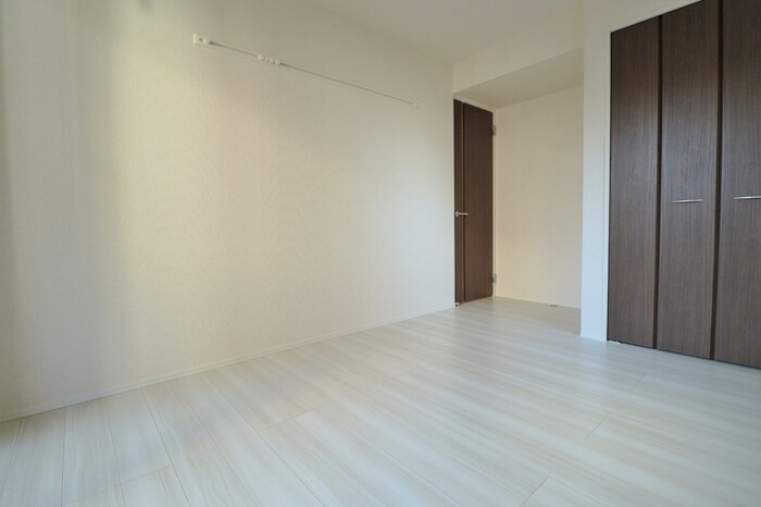 エムズ　バーレイ湘南平塚 ベッドルーム