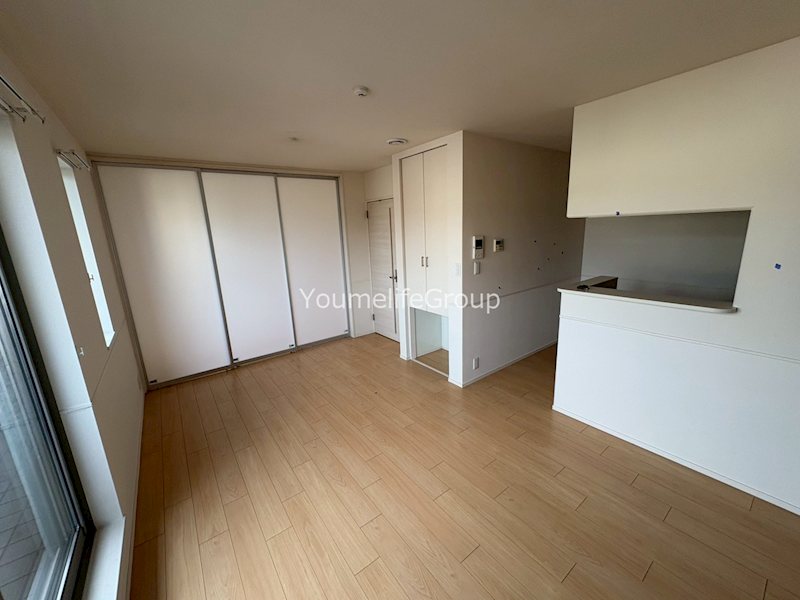 ベルデ鵠沼  リビング