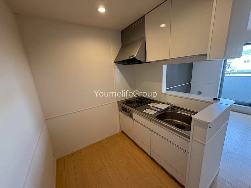 ベルデ鵠沼  キッチン