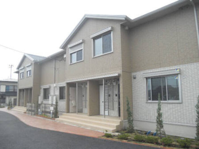 コスモ白井Ⅲ 103号室 外観