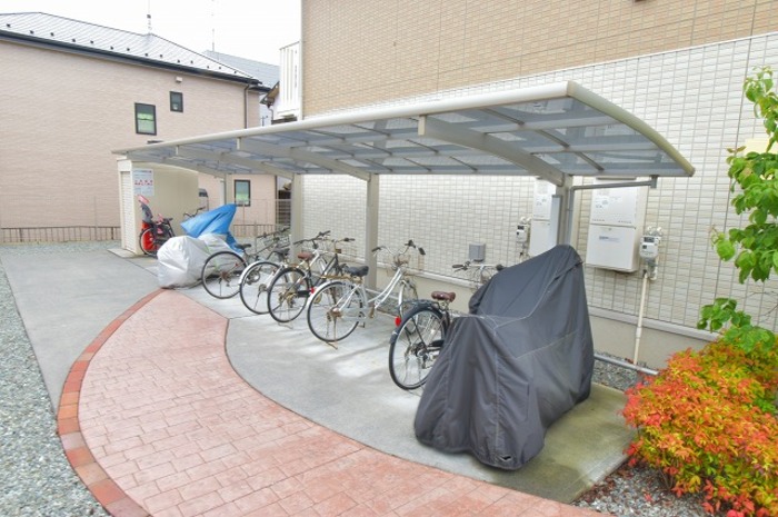 コスモ白井Ⅲ その他外観1