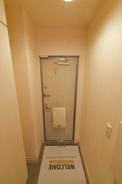 コスモ白井Ⅲ 玄関