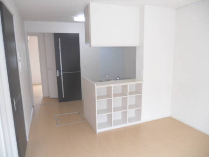 コスモ白井Ⅲ リビング