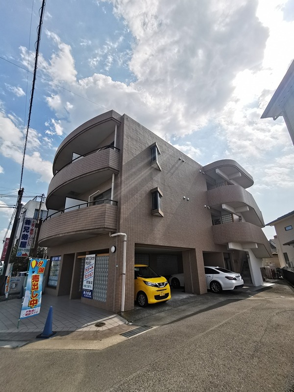 アンクレージュ 302号室 外観