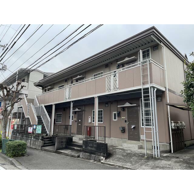 エクシードⅡ 103号室 外観