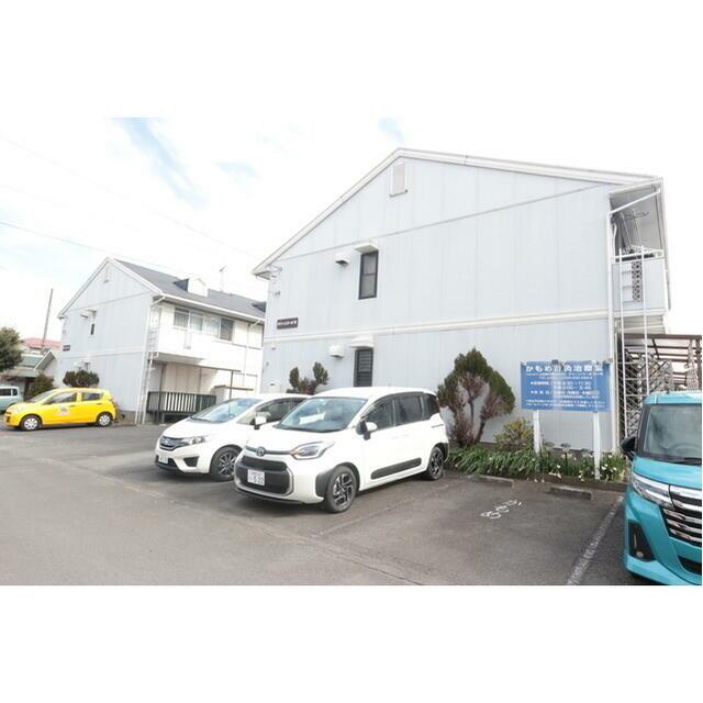 グリーンコーポ B202号室 外観