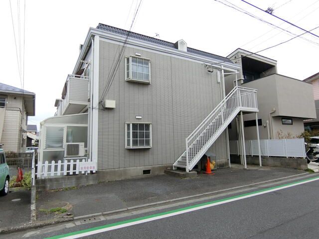 サンレイクヒル 203号室 外観