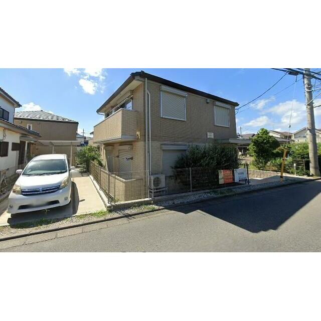 サンロイヤル　Ⅲ 202号室 外観