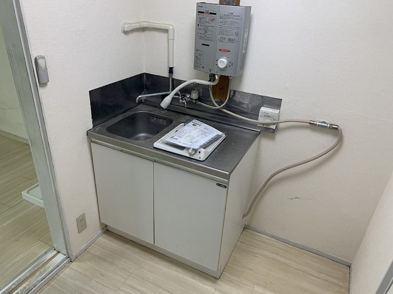 ポルシェ厚木 キッチン