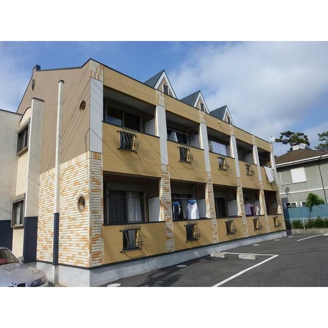 ミラージュ湘南 2F号室 外観