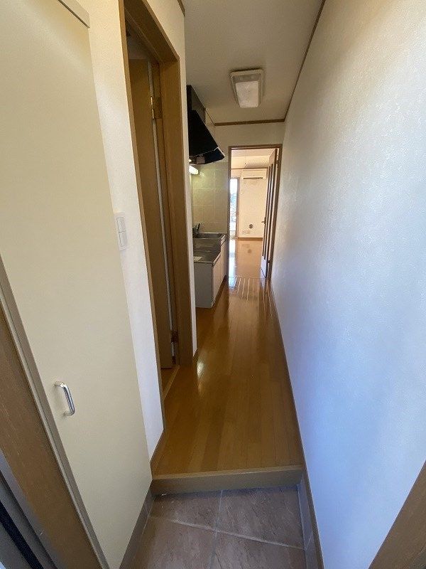 ミラージュ湘南 玄関