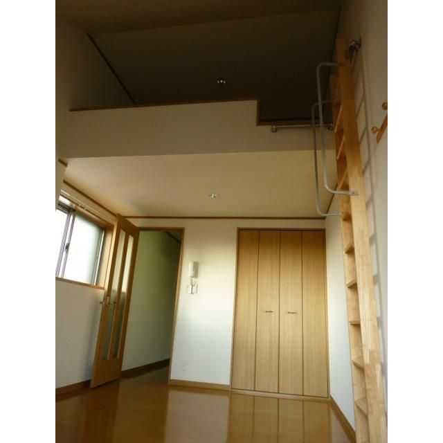 ミラージュ湘南 ベッドルーム
