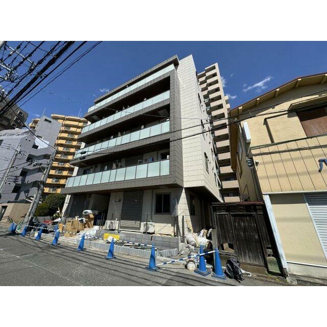 Ｐａｃｅ　Ｆｕｊｉｓａｗａ（パーチェ藤沢） 402号室 外観