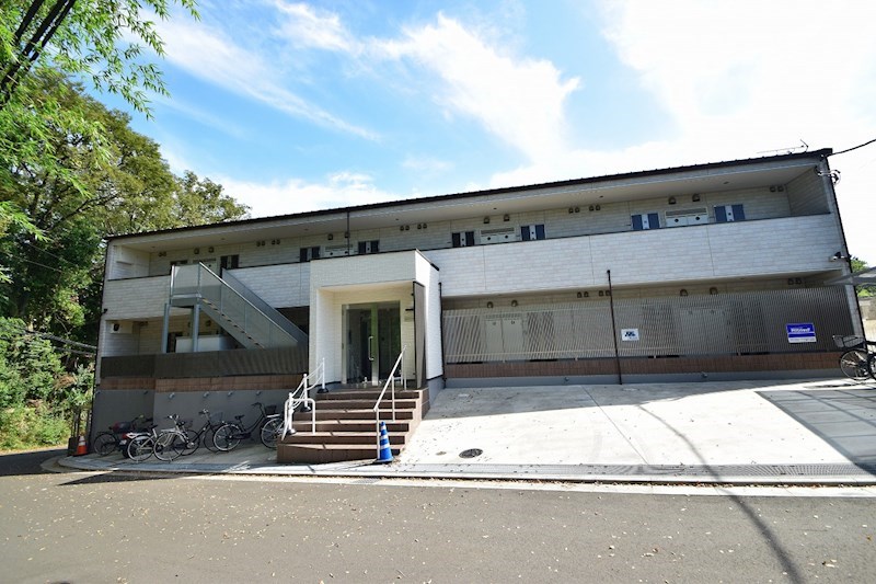 ファイブスター東海C棟 210号室 外観