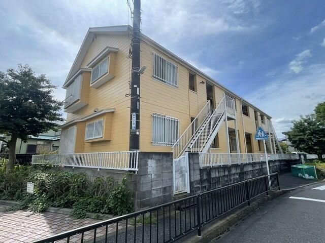 仰玉園 203号室 外観